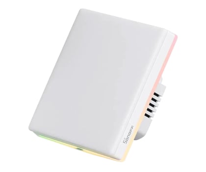 Inteligentny włącznik światła Sonoff Smart dotykowy przełącznik ścienny WiFi TX T5 1C (1-kanałowy